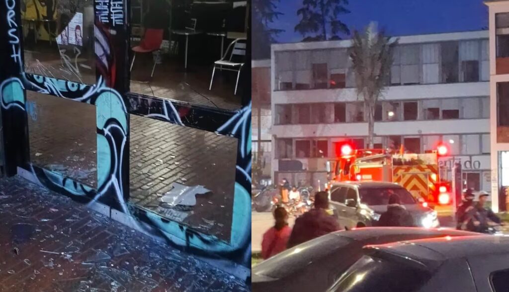 Mineducación condenó disturbios en la Universidad Nacional