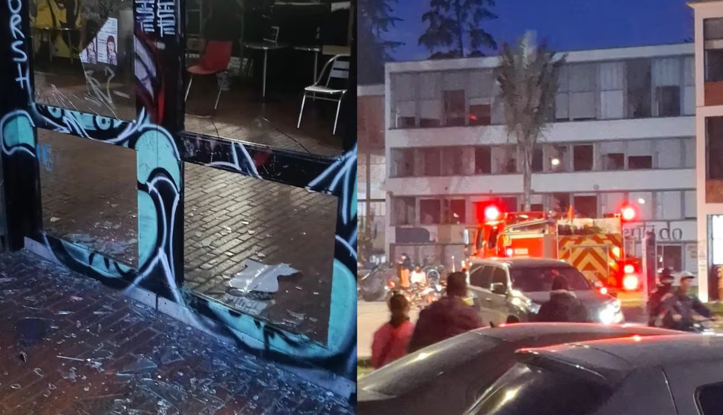 Mineducación condenó disturbios en la Universidad Nacional