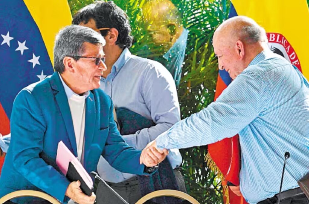 Gobierno descarta retomar diálogos de paz con el ELN tras mensaje de Pablo Beltrán