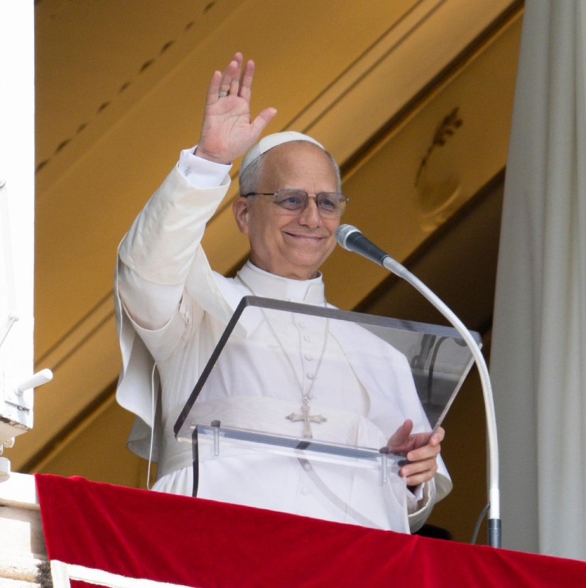 El papa León XIV celebró su 70 cumpleaños con miles de fieles en la Plaza de San Pedro