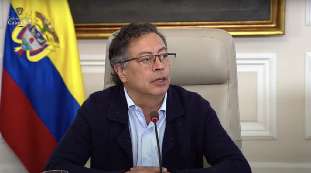 EE. UU. descertifica a Colombia en la lucha antidrogas: Petro confirma la decisión de Trump