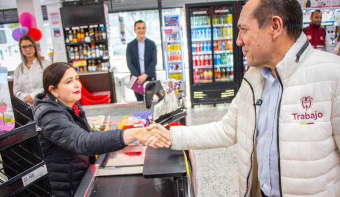 Ministerio de Trabajo revela hallazgos tras inspección a Supertiendas Olímpica