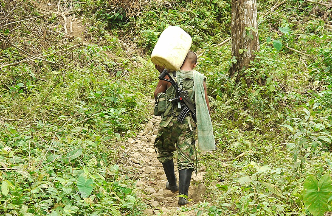 Procuraduría ordena reforzar acciones contra el reclutamiento de menores en Colombia