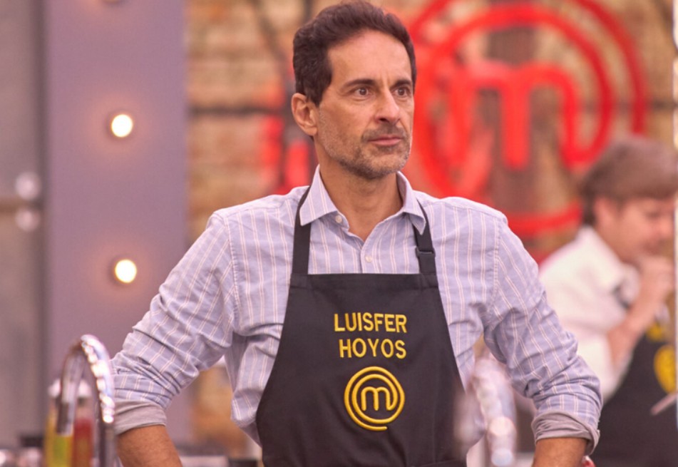 ¿A qué se debe la ausencia de Luis Fernando Hoyos en Masterchef Celebrity Colombia?