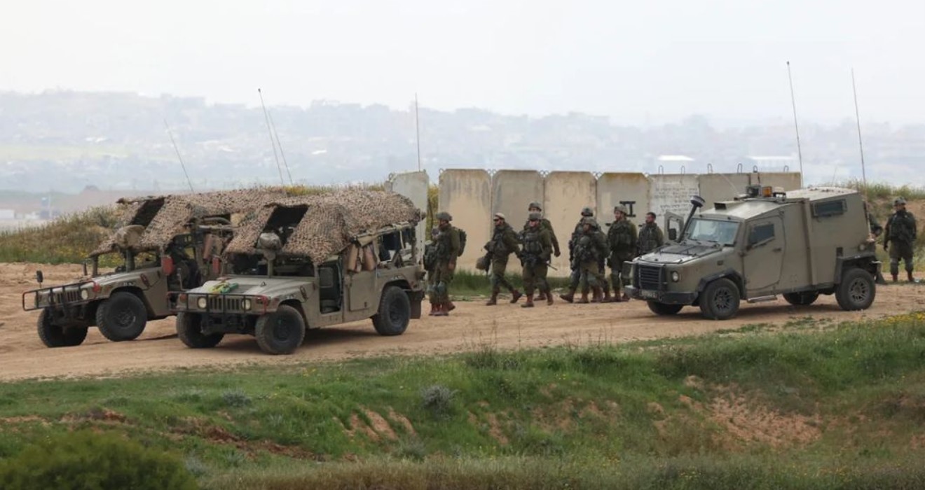 Israel refuerza la ofensiva terrestre en Gaza con el envío de la 36ª División