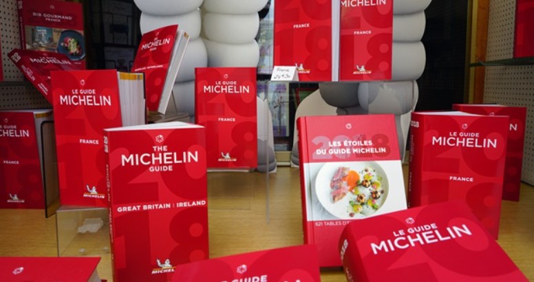 De manual para automovilistas a referente mundial de la gastronomía: Guía Michelin cumple 125 años