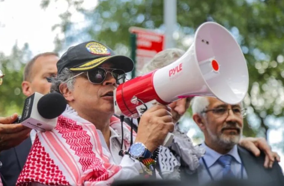 EE.UU. revoca visa del presidente Gustavo Petro tras su llamado a soldados a desobedecer órdenes