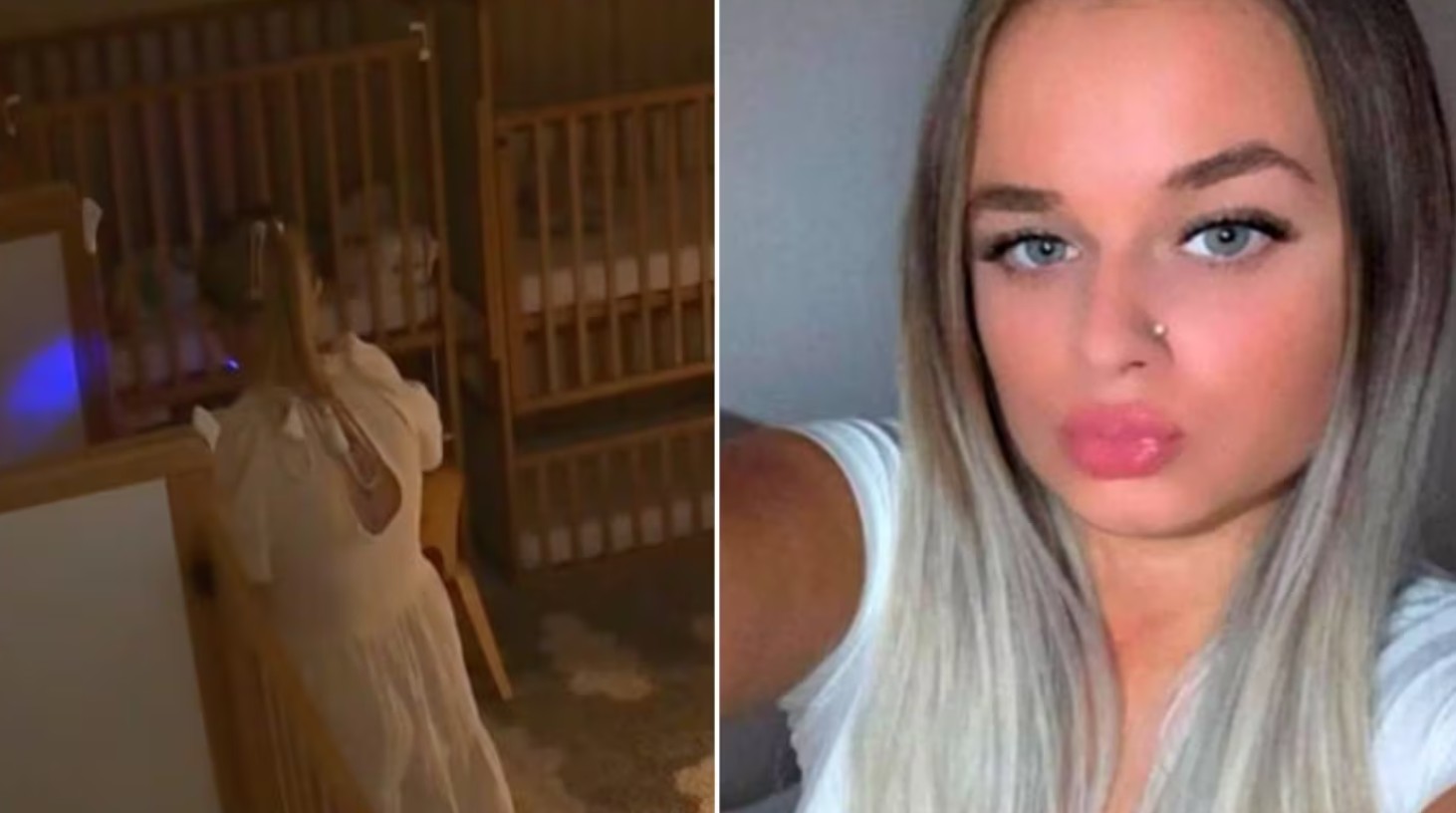 Niñera macabra: cuidadora agredía de manera "sádica" a bebes de guardería en Reino Unido