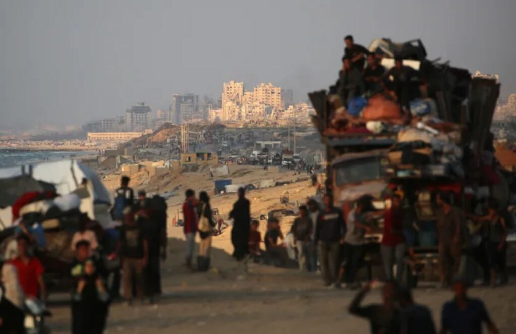 Hamás analiza plan de paz de Donald Trump mientras Netanyahu rechaza Estado palestino