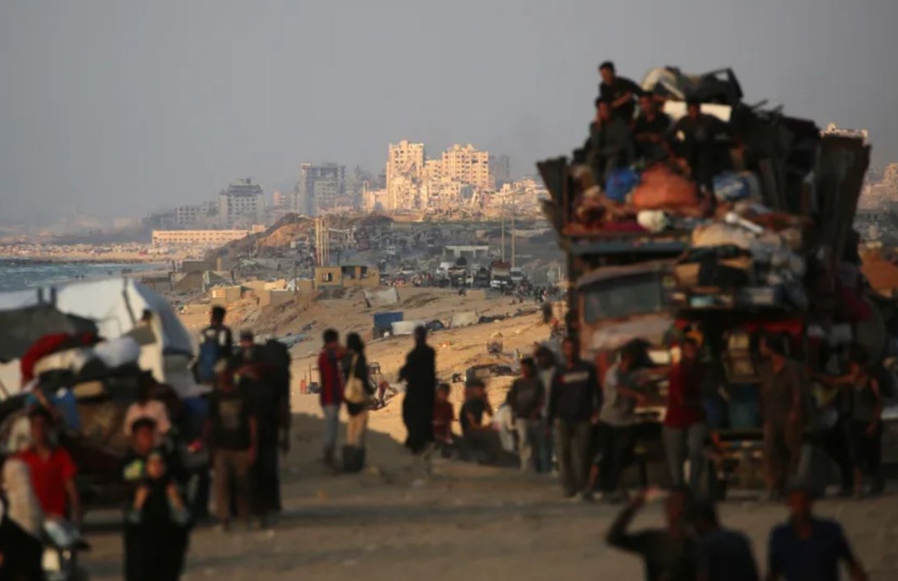 Hamás analiza plan de paz de Donald Trump mientras Netanyahu rechaza Estado palestino