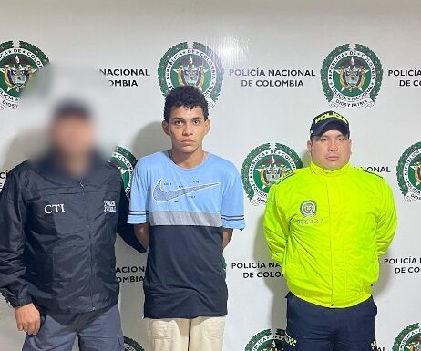 Ciudadano extranjero fue judicializado por homicidio de servidor judicial en Boyacá