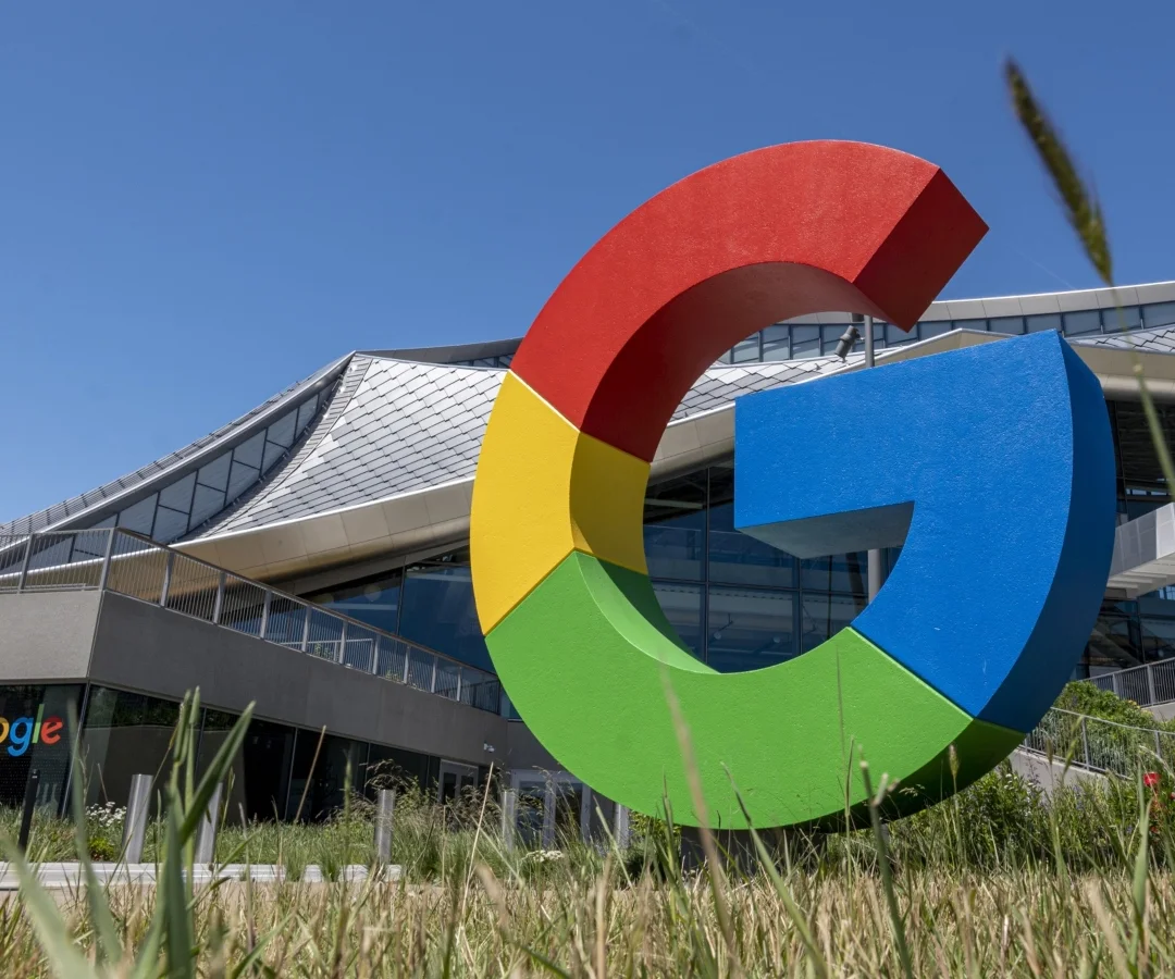 Alphabet, empresa matriz de Google Foto: Bloomberg