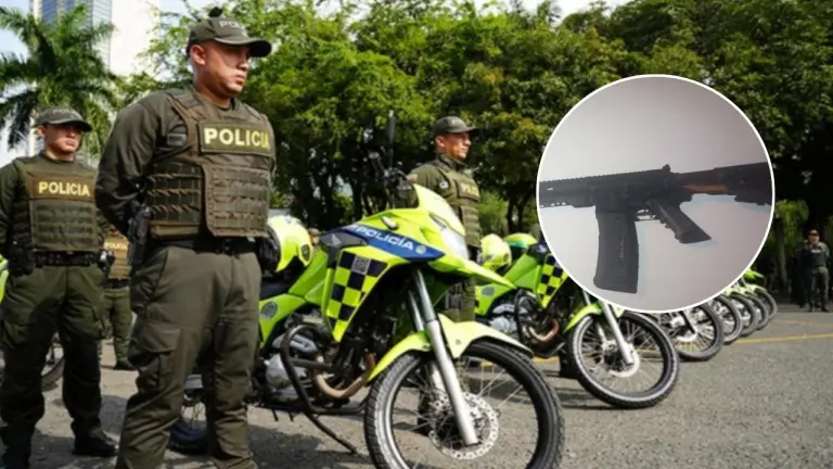 Cali Foto: Alcaldía de Cali