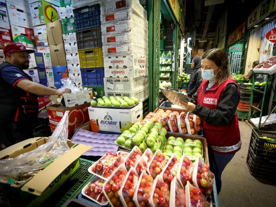 Pereira registró la variación anual más acentuada con 5,97%, Con información de la república