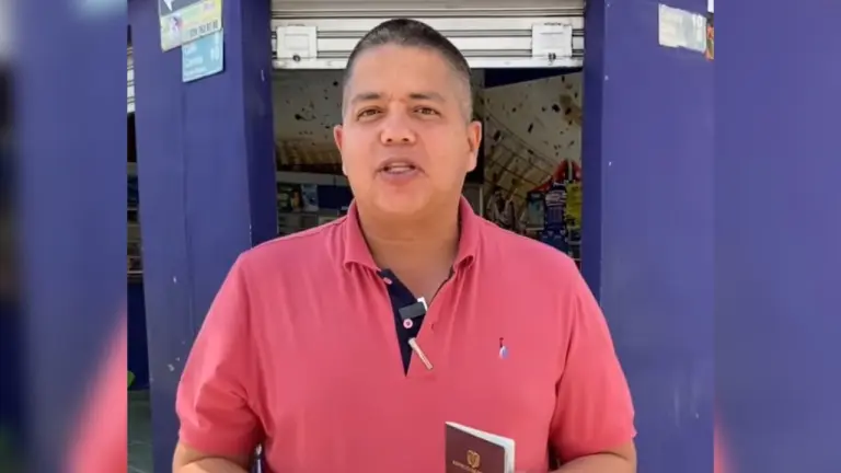 Secretario de Gobierno de Pradera.Suministrada.