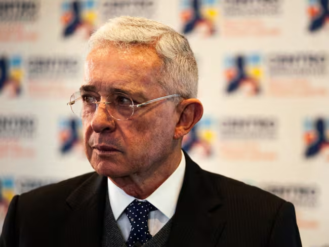 Tribunal Superior de Bogotá define futuro judicial del expresidente Álvaro Uribe