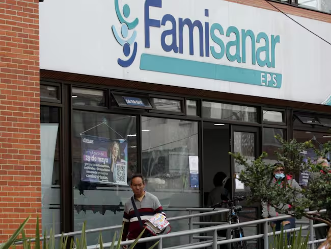 EPS Famisanar Foto: wradio