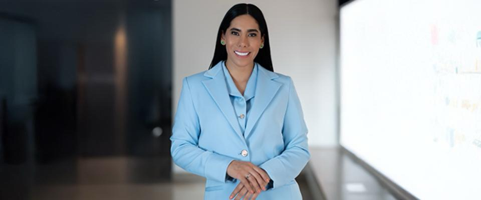 Yeimi Carina Murcia Foto: mintic