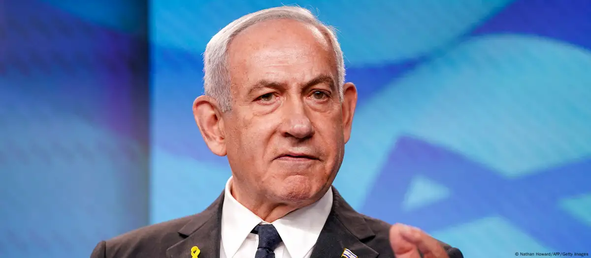 Benjamin Netanyahu, primer ministro de Israel. Foto: Nathan Howard/AFP/Getty Images
