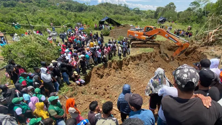 El trágico accidente se registró el pasado 11 de septiembre Foto: bluradio