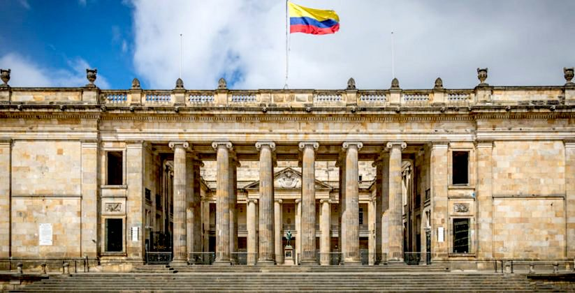 Congreso de la República Foto: senado de Colombia