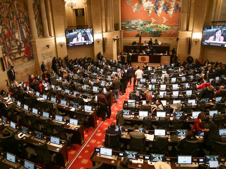 Pacto Histórico confirma 535 aspirantes por una curul en el Congreso