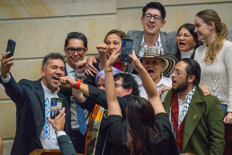 La iniciativa también beneficiaría a 34 universidades públicas y 30 instituciones técnicas y tecnológicas Foto: mineducacion