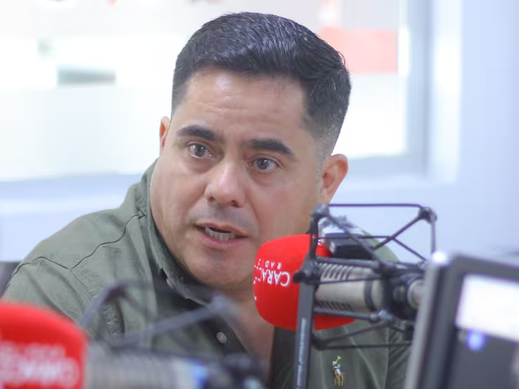 Eduard Jesús Sánchez Ariza Foto: caracol radio