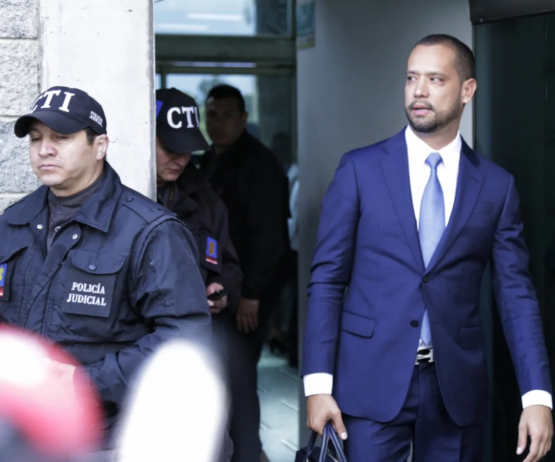 Diego Cadena, exabogado de Álvaro Uribe Vélez Foto: Colprensa vía asuntos legales