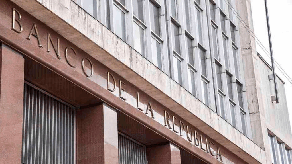 Banco de la República Foto: semana