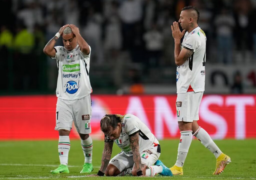 La bochornosa eliminación del Once Caldas en Copa Sudamericana