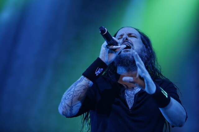 Korn bate record al vender 12.000 boletas en solo horas para su concierto en Bogotá