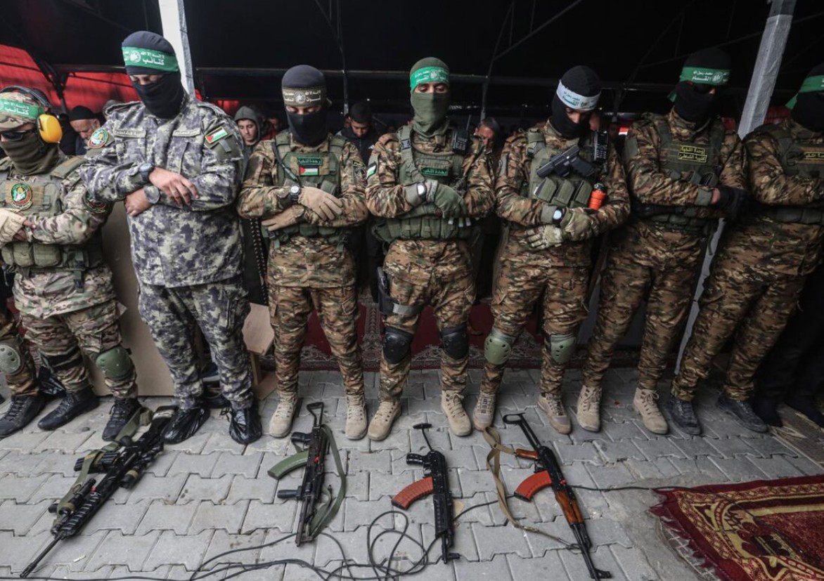 Hamás anuncia liberación de rehenes israelíes como primer paso hacia un acuerdo de paz