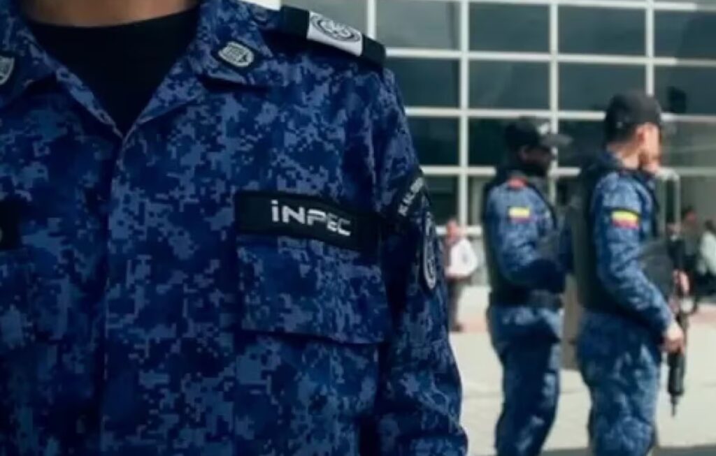Gobierno despliega acciones especiales tras atentados contra guardianes del Inpec
