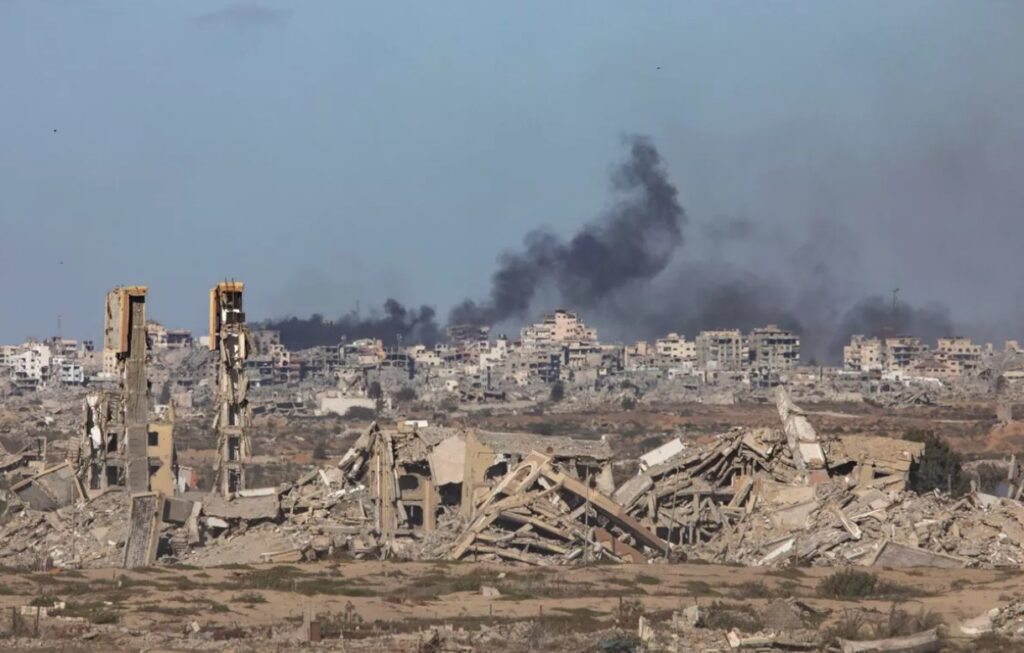 Israel y Hamás retoman en Egipto las negociaciones para aplicar el plan de paz de Trump sobre Gaza