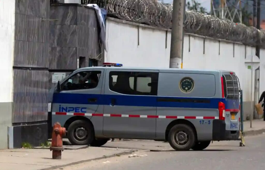 Inpec refuerza medidas de seguridad tras ola de ataques contra sus funcionarios