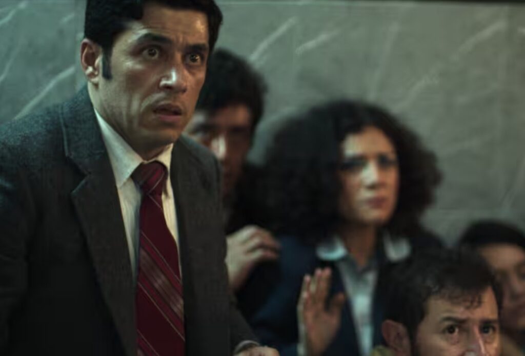 “Noviembre”, la película que revive el drama del Palacio de Justicia ya está en los cines de Colombia