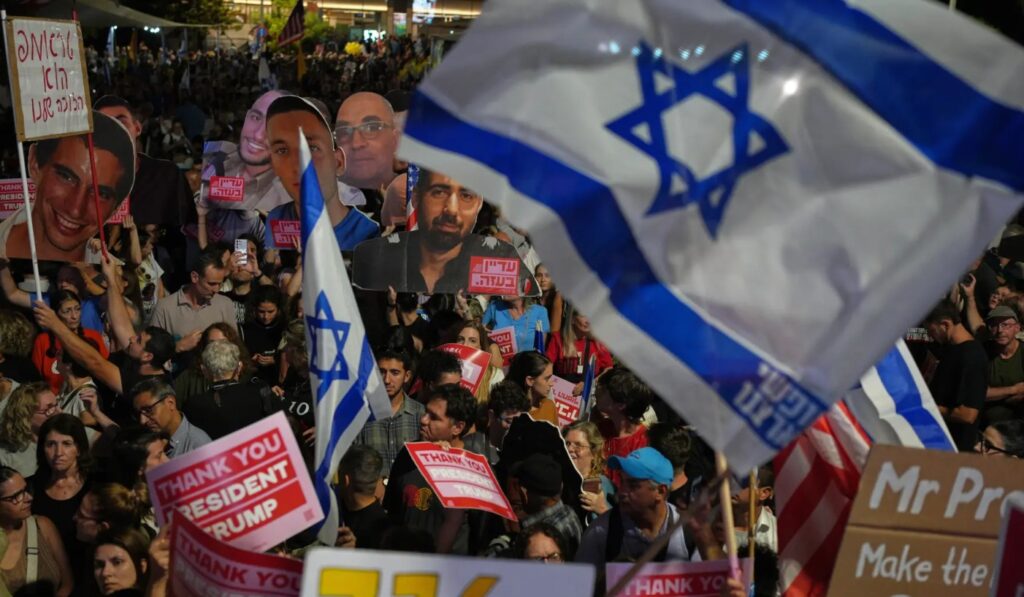 Israel declara “victoria militar” sobre Hamás tras acuerdo de alto al fuego y liberación de rehenes