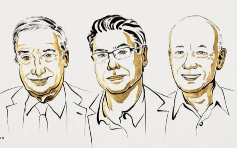 Joel Mokyr, Philippe Aghion y Peter Howitt ganan el Nobel de Economía 2025 por sus teorías sobre innovación y crecimiento sostenido