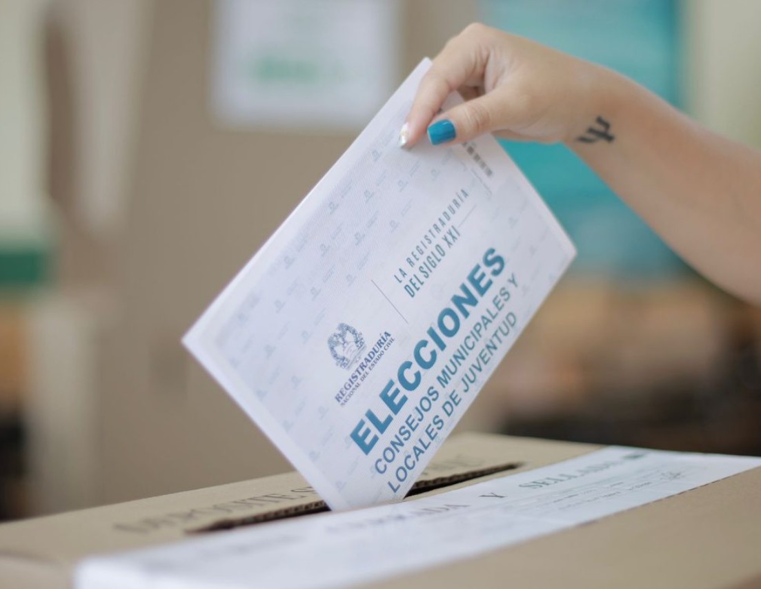 CNE lanza innovadora plataforma virtual para formar a jóvenes en liderazgo y participación ciudadana