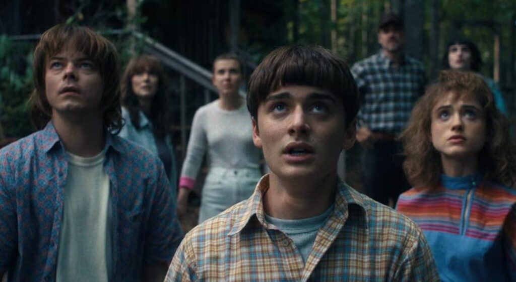 Netflix lanzó trailer de la última temporada de Stranger Things, así serán las entregas