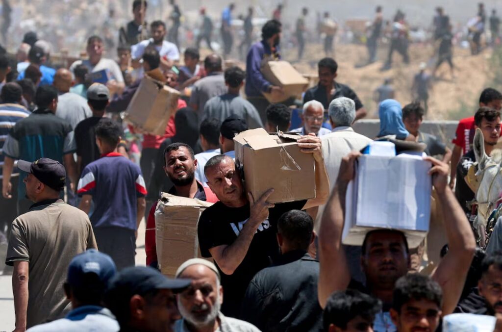 Hamás culpa a Israel por retrasos en entrega de cuerpos de rehenes y bloqueo de recursos en Gaza