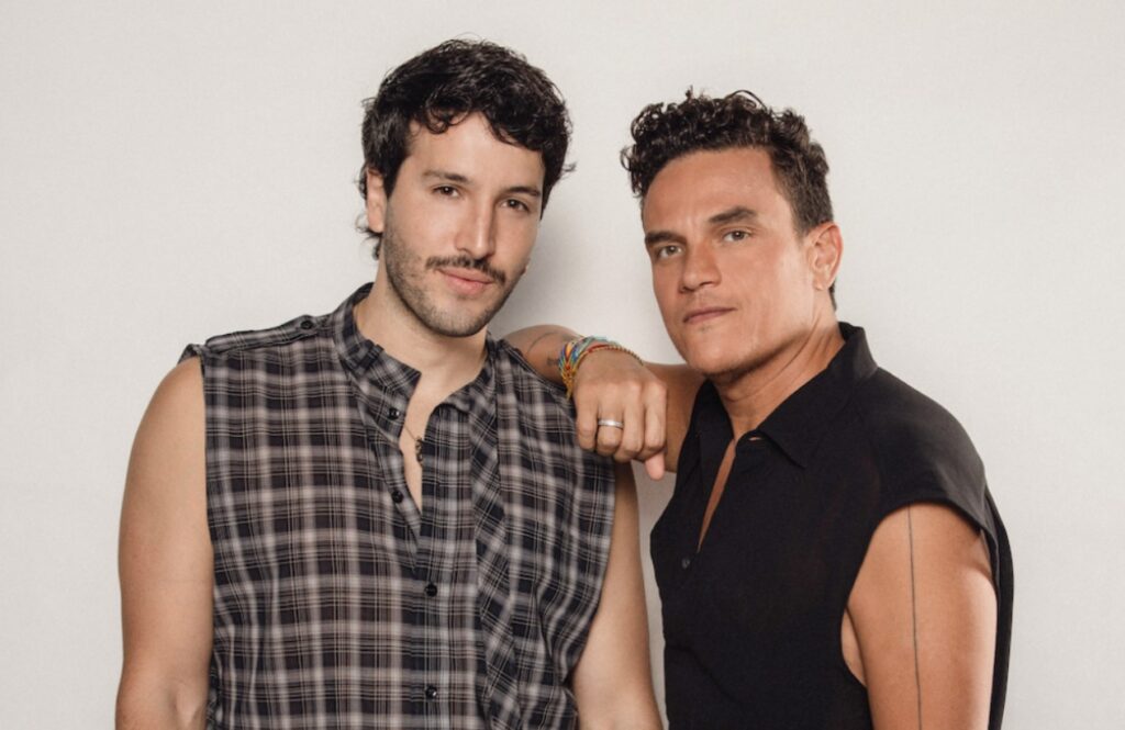 Silvestre Dangond y Sebastián Yatra se unen por primera vez en 'Una Vaina Bien'