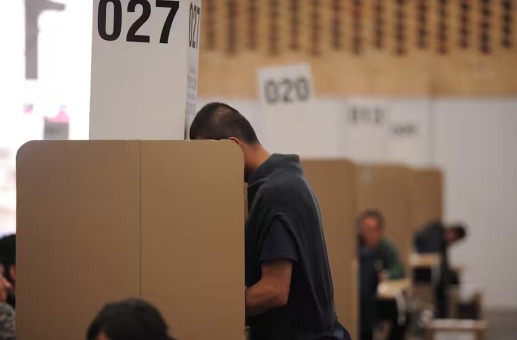 Baja participación marca otra vez las elecciones municipales de los Consejos de Juventud