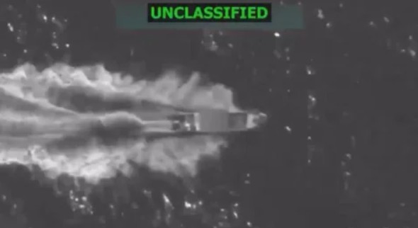 EE.UU. confirma destrucción de segunda narcolancha en el Pacífico