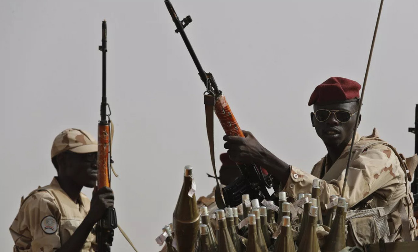 Más de 400 personas mueren en masacre de grupo paramilitar en Sudán