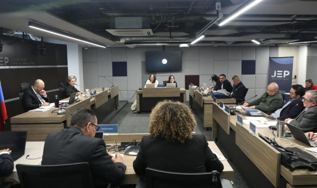 Víctimas del conflicto ante la JEP podrán presentar observaciones sobre declaraciones de exintegrantes de las Farc-EP