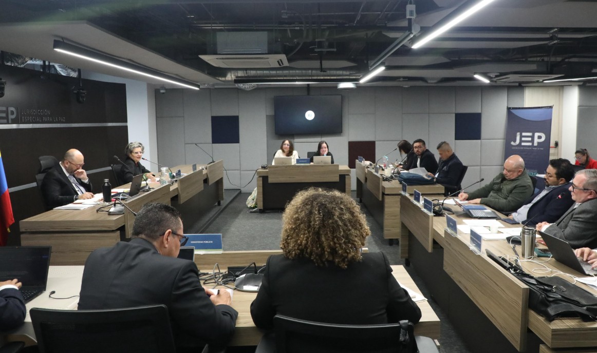 Víctimas del conflicto ante la JEP podrán presentar observaciones sobre declaraciones de exintegrantes de las Farc-EP
