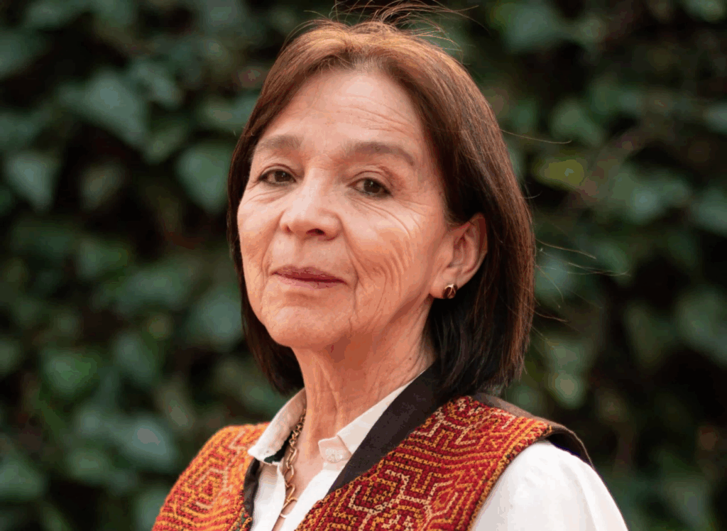 Astrid Martínez, presidente del CARF. Foto: CARF.