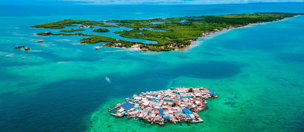 Islas del Rosario Cartagena de Indias Foto: exoticca